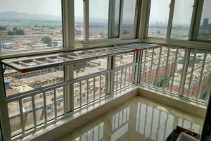 16J509铝合金护栏（最新规范）