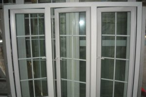 16J604塑料门窗（最新规范）