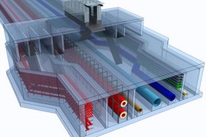 17GL101 综合管廊工程总体设计及图示（最新规范）