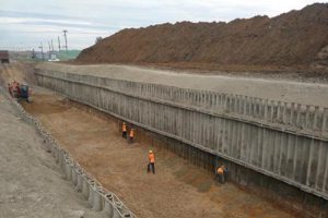 17GL203-1 综合管廊基坑支护（最新规范）