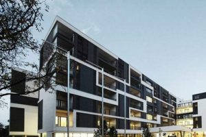 GB50340-2016 老年人居住建筑设计规范（最新规范）