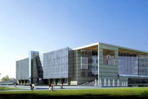 JGJ38-2015 图书馆建筑设计规范（最新规范）