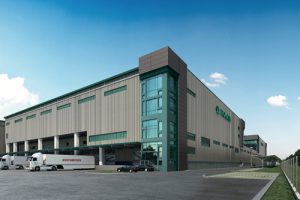 GB51157-2016物流建筑设计规范（最新规范）