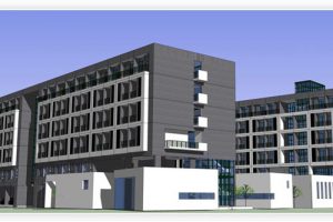 JGJ36-2016 宿舍建筑设计规范（最新规范）