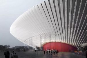 JGJ57-2016 剧场建筑设计规范（最新规范）