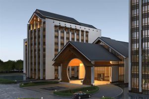 JGJ62-2014 旅馆建筑设计规范（最新规范）