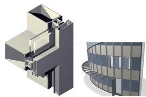 07CJ11 铝塑复合板幕墙建筑构造-“加铝”开放式幕墙系统（最新规范）