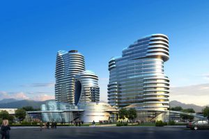 GB 50352-2019 民用建筑设计统一标准 (带书签） (1)（最新规范）