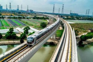 GBT50546-2018 城市轨道交通线网规划标准（最新规范）