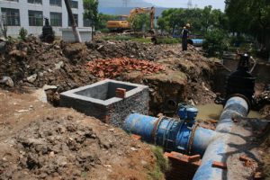 CJJT246-2016 镇（乡）村给水工程规划规范（最新规范）