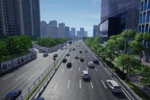 GB50220-1995 城市道路交通规划设计规范（最新规范）