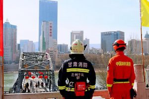 GB51080-2015 城市消防规划规范（最新规范）