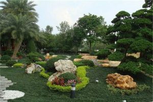 园林景观设计规范标准（最新规范）