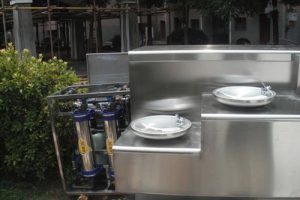 TCECS468-2017 公用终端直饮水设备应用技术规程（最新规范）