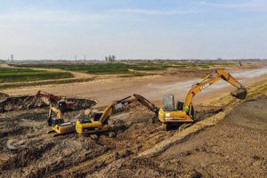 SL714-2015 水利工程施工安全防护设施技术规范（最新规范）