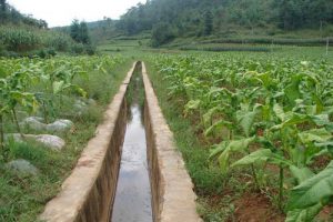 SL703-2015灌溉与排水工程施工质量评定规程（最新规范）