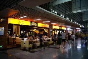 TCECS481-2017 城市地下商业空间设计导则（最新规范）