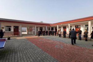 JGJ450-2018 老年人照料设施建筑设计标准（最新规范）