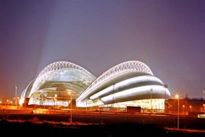 JGJ153-2016 体育场馆照明设计及检测标准（最新规范）