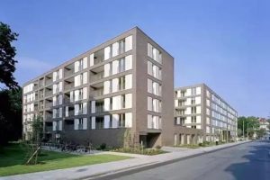 GB50340-2016 老年人居住建筑设计规范（最新规范）