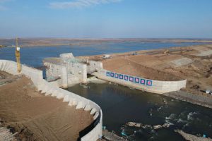 SL 106-2017 水库工程管理设计规范）（最新规范）