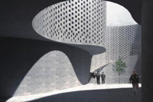 JGJ66-2015 博物馆建筑设计规范（最新规范）