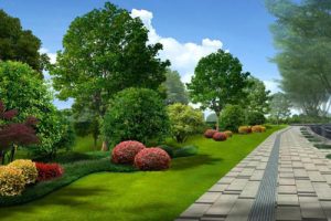 CJJT 85-2017城市绿地分类标准（最新规范）