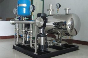 CECS393-2015 数字集成全变频控制恒压供水设备应用技术规程（最新规范）