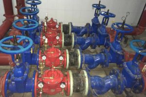 CECS442-2016 防气蚀大压差可调减压阀应用技术规程（最新规范）