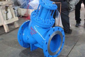 CECS460-2016 活塞平衡式水泵控制阀应用技术规程（最新规范）