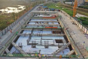 CECS416-2015 城镇径流污染控制调蓄池技术规程（最新规范）