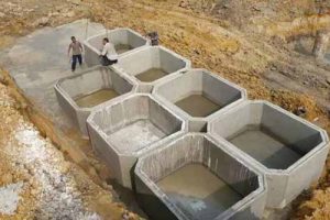 JCT2460-2018 预制钢筋混凝土化粪池（最新规范）