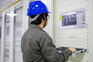 DLT1498.1-2016 变电设备在线监测装置技术规范 第1部分：通则（最新规范）