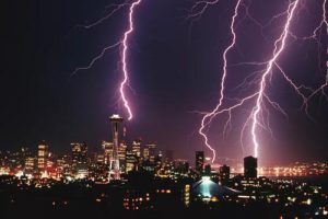 GBT21714.3-2015雷电保护第3部分建筑物的物理损坏和生命危险（最新规范）