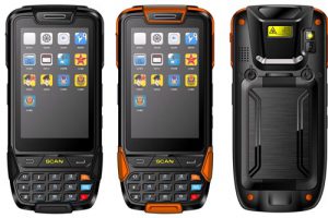 DLT1511-2016 电力系统移动作业PDA终端安全防护技术规范（最新规范）