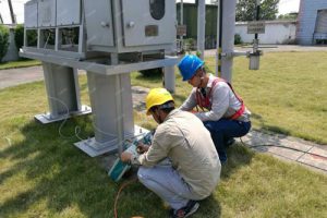 DLT1534-2016 油浸式电力变压器局部放电的特高频检测方法（最新规范）