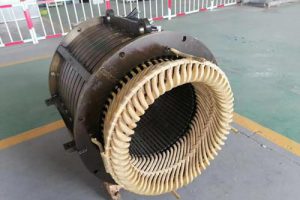 DLT1525-2016 隐极同步发电机转子匝间短路故障诊断导则（最新规范）