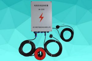 DLT1506-2016 高压交流电缆在线监测系统通用技术规范再（最新规范）