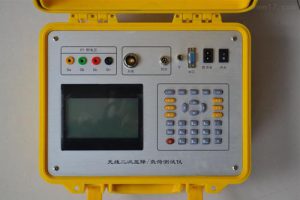 DLT1517-2016 二次压降及二次负荷现场测试技术规范（最新规范）