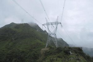 DLT1519-2016 交流输电线路架空地线接地技术导则（最新规范）