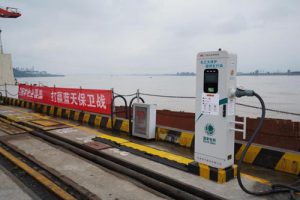 GBT51305-2018 码头船舶岸电设施工程技术标准（最新规范）