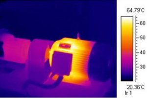 DLT1524-2016 发电机红外检测方法及评定导则（最新规范）