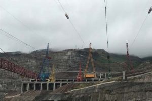 GB51304-2018 小型水电站施工安全标准（最新规范）