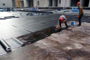 16CJ40-16 建筑防水系统构造（十六）（最新规范）