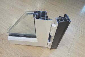 16CJ65-1 玻纤增强聚氨酯节能门窗-克络蒂门窗系列产品（最新规范）