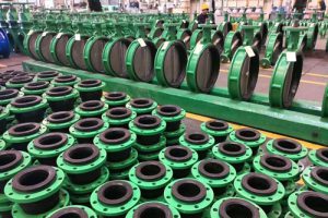 GB5135.6-2018 自动喷水灭火系统 第6部分：通用阀门（最新规范）