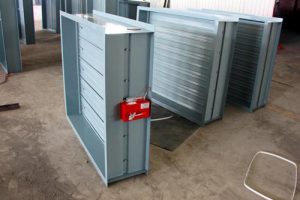 CECS435-2016 排烟系统组合风阀应用技术规程（最新规范）