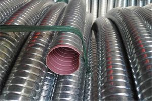 JGT526-2017 建筑电气用可弯曲金属导管（最新规范）