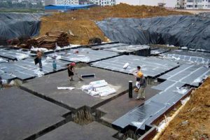 18CJ40-39 建筑防水系统构造(三十九)（最新规范）