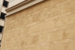 JGT540-2017 建筑用柔性仿石饰面材料（最新规范）